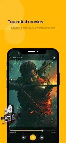 sony-apps Top Rated Movies